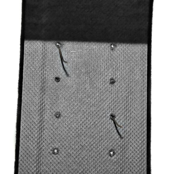 Statement Earrings Fairy Wings Gold Tone Magic - Picture 3 of 3